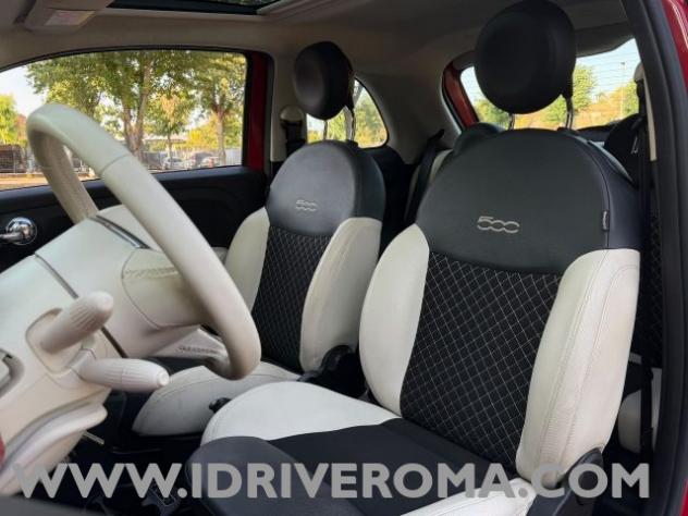 FIAT 500 500 1.0 hybrid Dolcevita 70cv rif. 23987754 - Foto 8