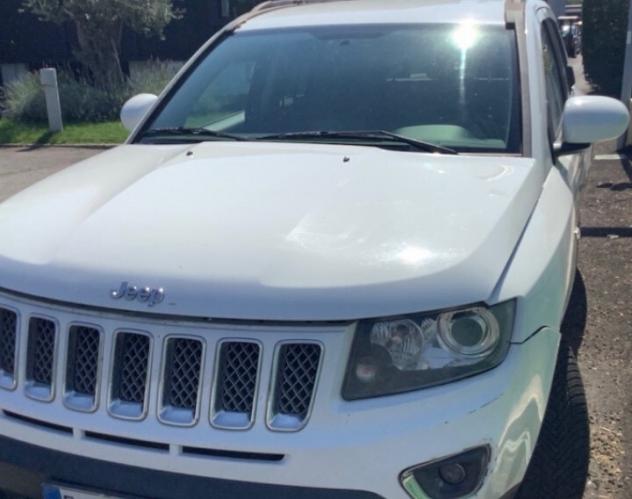 Jeep Compass 2.2 CRD Limited . - Foto 2