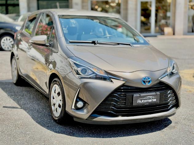 Toyota Yaris 1.5 Hybrid 5 porte Business PREZZO REALE - Foto 3