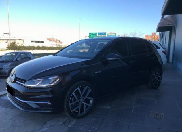 Volkswagen Golf VII 2.0 TDI HIGHLINE 5p. VIRTUAL TETTO LED 18 NAVI - Foto 3