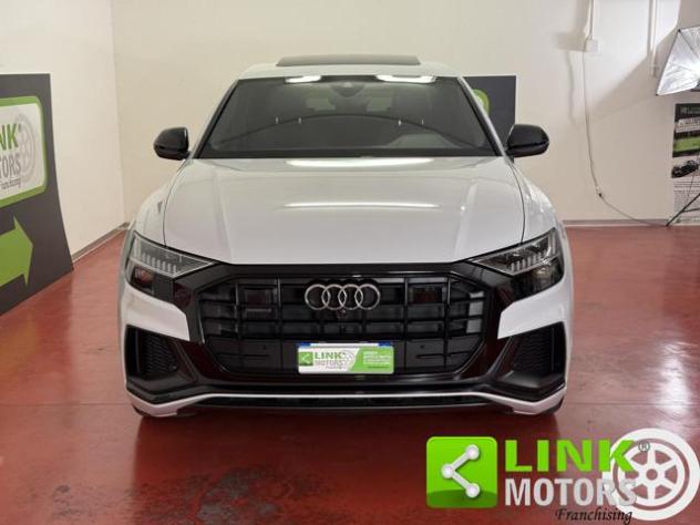 AUDI Q8 50 3.0tdi mhev S-LINE EDITION quattro-22-GARANZIA rif. 24221241 - Foto 2