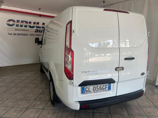 FORD Transit Custom 2.0 EcoBlue 130 PC Furgone Trend rif. 23807472 - Foto 3