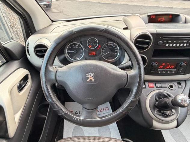 PEUGEOT Partner Tepee 1.6 e-HDi 92 CV S&S Outdoor rif. 24182334 - Foto 4