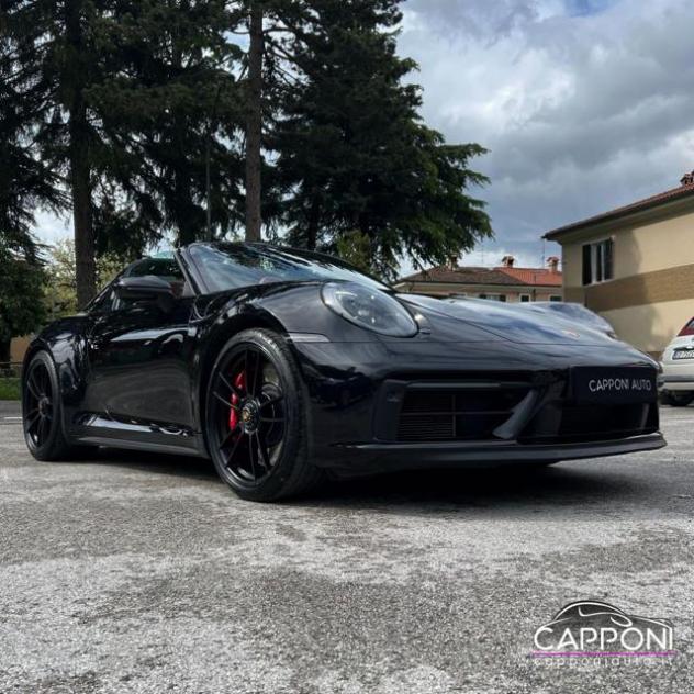 PORSCHE 992 911 Targa 4 GTS IVA DEDUCIBILE PROMO rif. 23712195