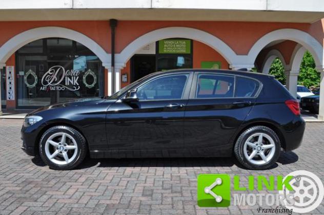 BMW 118 d 5p. Business rif. 23773245 - Foto 2