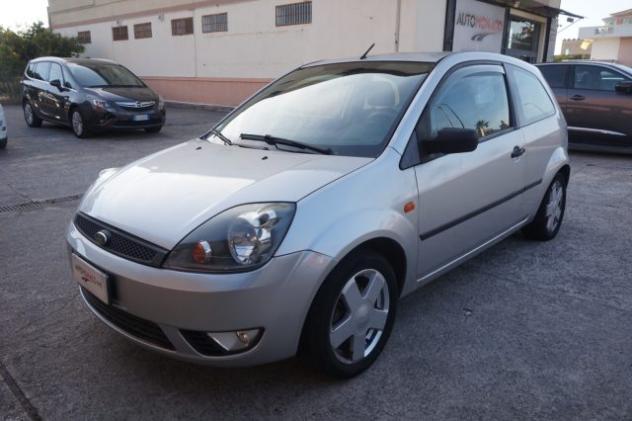 FORD Fiesta 1.4 TDCi 3p. Zetec rif. 23797411 - Foto 7