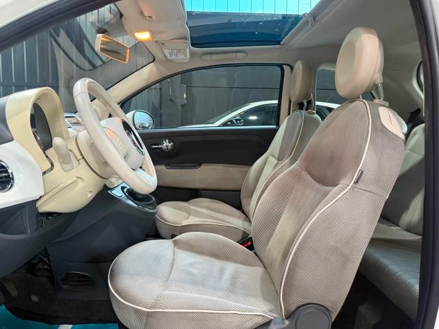 Fiat 500 Gpl Neopatentati tetto panoramico - Foto 9