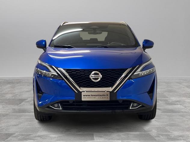 Nissan Qashqai 1.3 mhev Tekna+ 2wd 158cv xtronic - Foto 3