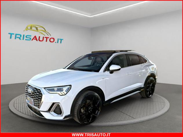 AUDI Q3 SPB 35 2.0 TDI S-tronic S-line (TETTO PANORAMICO APRIBILE) - Foto 3