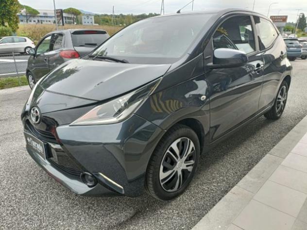 TOYOTA Aygo 1.0 VVT-i 69 CV 5 porte x-cool rif. 24179644 - Foto 7