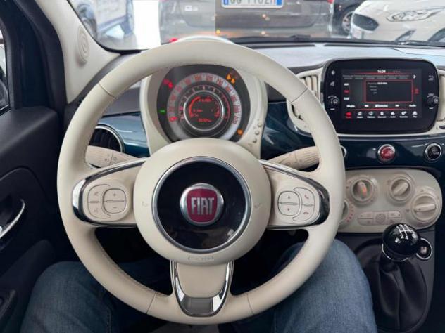 FIAT 500 1.2 EasyPower Club rif. 24037108 - Foto 7