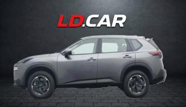 NISSAN X-Trail Mild Hybrid 7 posti KM 0 - Acenta a Torino rif. 23648836 - Foto 3