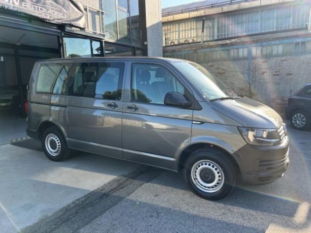 VOLKSWAGEN Transporter 2.0 TDI 150CV PL Kombi Business rif. 23813869 - Foto 10