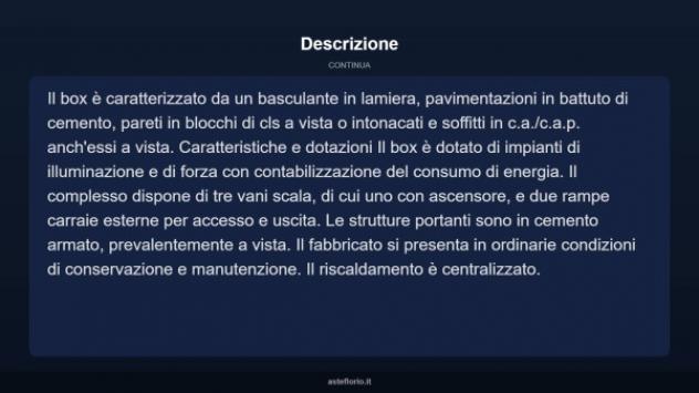 Immobile in asta di 15 m² in vendita a Torino - Foto 5