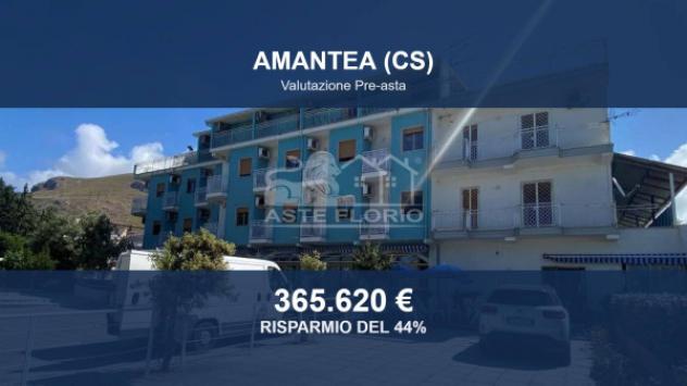 Immobile in asta di 535 m² in vendita a Amantea