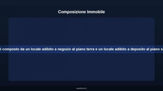 Immobile in asta di 396 m² in vendita a Badesi - Foto 8