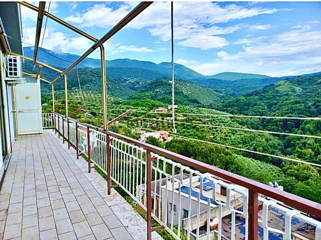 Cori alto, via Colle Primo, ampio e delizioso quadrilocale di 155 mq. - Foto 3