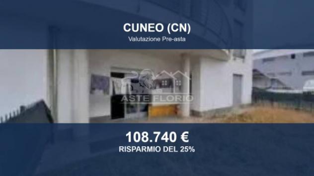 Immobile in asta di 62 m² in vendita a Cuneo