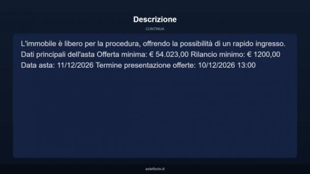 Immobile in asta di 169 m² in vendita a Ghilarza - Foto 12