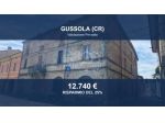 Immobile in asta di 45 m² in vendita a Gussola