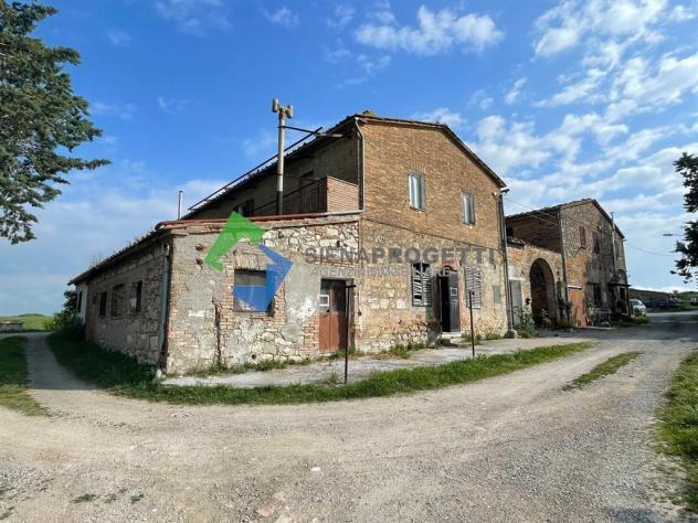 Vendesi in Strada di Radi porzione di casale da ristrutturare - Foto 11