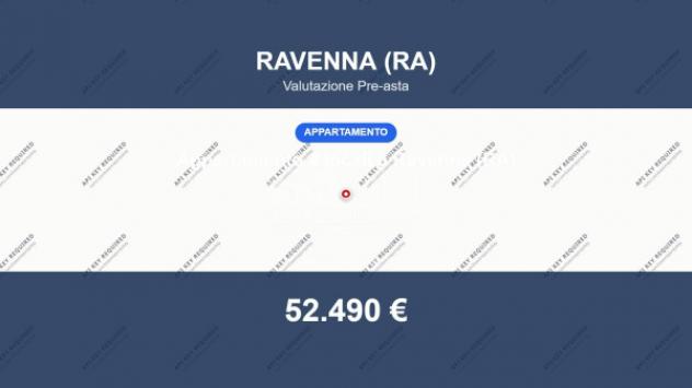 Immobile in asta di 80 m² in vendita a Ravenna