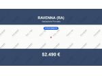 Immobile in asta di 80 m² in vendita a Ravenna