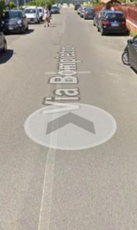Immobile in asta di 325 m², box auto in vendita a Roma - Foto 2