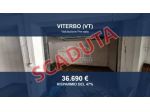 Immobile in asta di 83 m², box auto in vendita a Viterbo