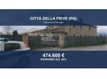 Immobile in asta di 578 m² in vendita a Città della Pieve
