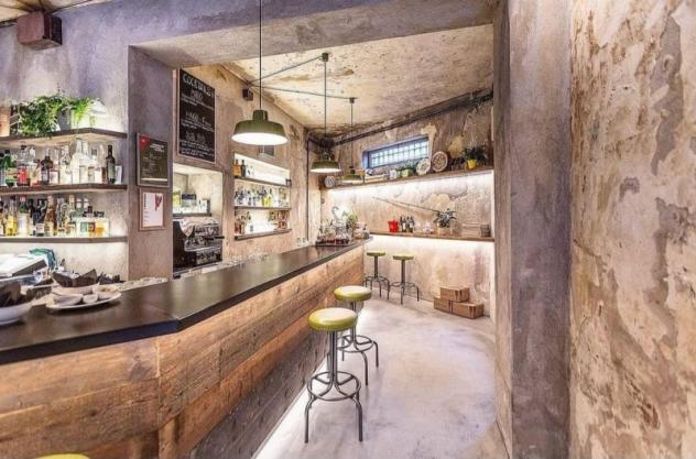 GFP - STORICO COCKTAIL BAR OTTIMA OPPORTUNITA'