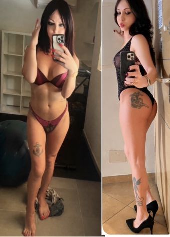 Sabrina italiana Tel:3274768838