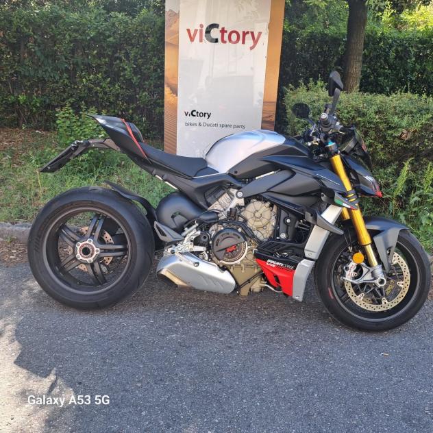 Ducati Streetfighter V4 SP 2