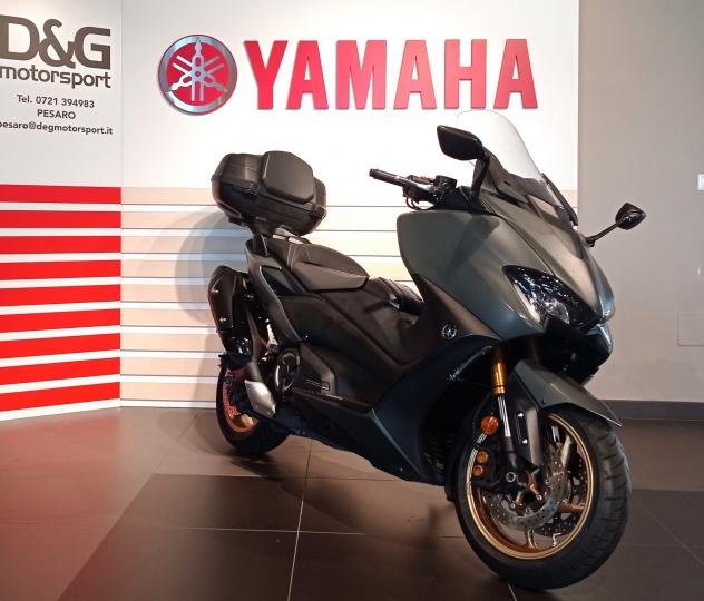 Yamaha T Max 560 YAMAHA T-MAX 560 TECH MAX