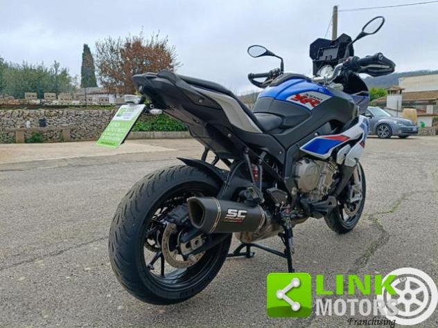 BMW S 1000 XR S - Foto 4