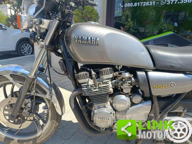 YAMAHA XJ 550 ASI rif. 23917539 - Foto 7