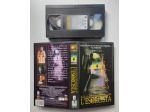 VIDEOCASSETTA VHS L’ESORCISTA III  WILLIAM PETER BLATTY 20th CENTURY FOX,1990