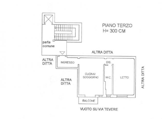 Bilocale in affitto a Rozzano - Foto 17