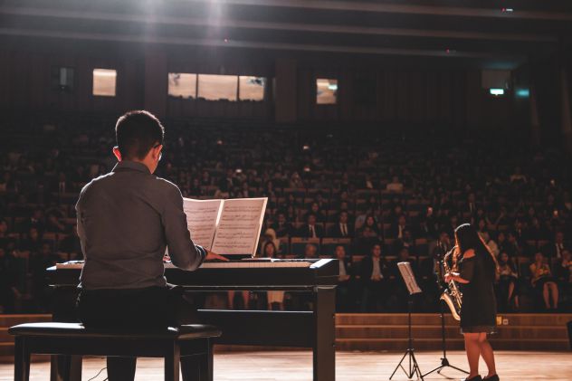 Pianista Biella