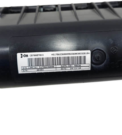 AIRBAG PASSEGGERO LANCIA Ypsilon 2° Serie 51786236000 (0610) - Foto 14