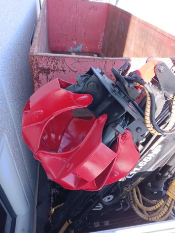 AUTOCARRO SCARRABILE CON GRU - Foto 7