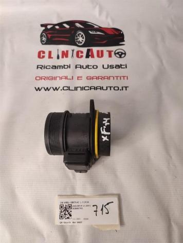 DEBIMETRO JAGUAR XF Serie 4R8Q--12B579-AC diesel 2993 (0811)
