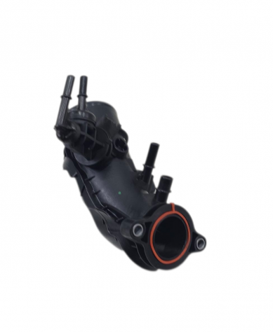 TUBO INTERCOOLER RENAULT CLIO Serie V 165763262R H4DF4 Bifuel/Gas 1000 (19) - Foto 4