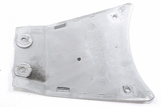 COVER CENTRALE ANTERIORE SELLA BMW F 650 CS K14 2000 - 2005 46637666259 COVER - Foto 2