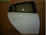 PORTA POST.D. BIANCA CON 1 BULLO FIAT BRAVO (198-3L) Carrozzeria Lamierat …
