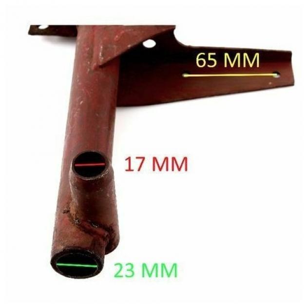 Forcella anteriore Vespa 125 a Bacchetta - Foto 3