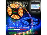 Dimmer Led a pulsante 288W 12A - Professionale Made in Italy