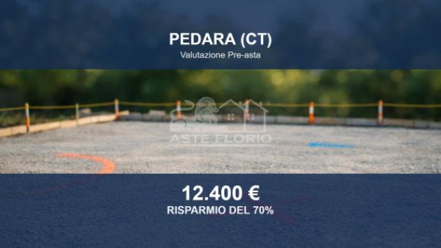 Immobile in asta di 1180 m² in vendita a Pedara
