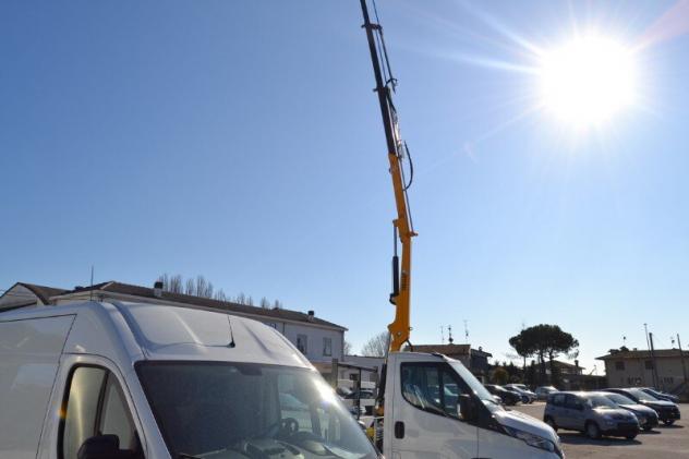 Iveco Daily Daily 35C16H BTor 3.0 HPT PM-RG Cabinato - Foto 6