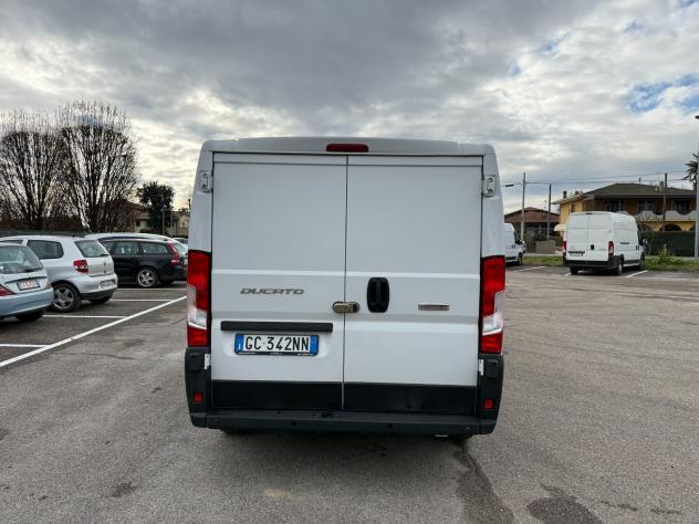Fiat Ducato 28 2.3 MJT 120CV PC-TN Furgone - Foto 5